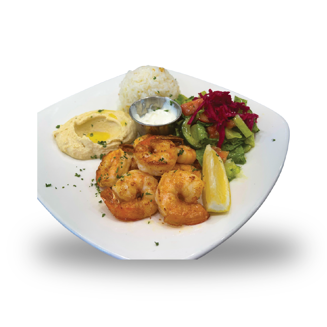 SHRIMPPLATE
