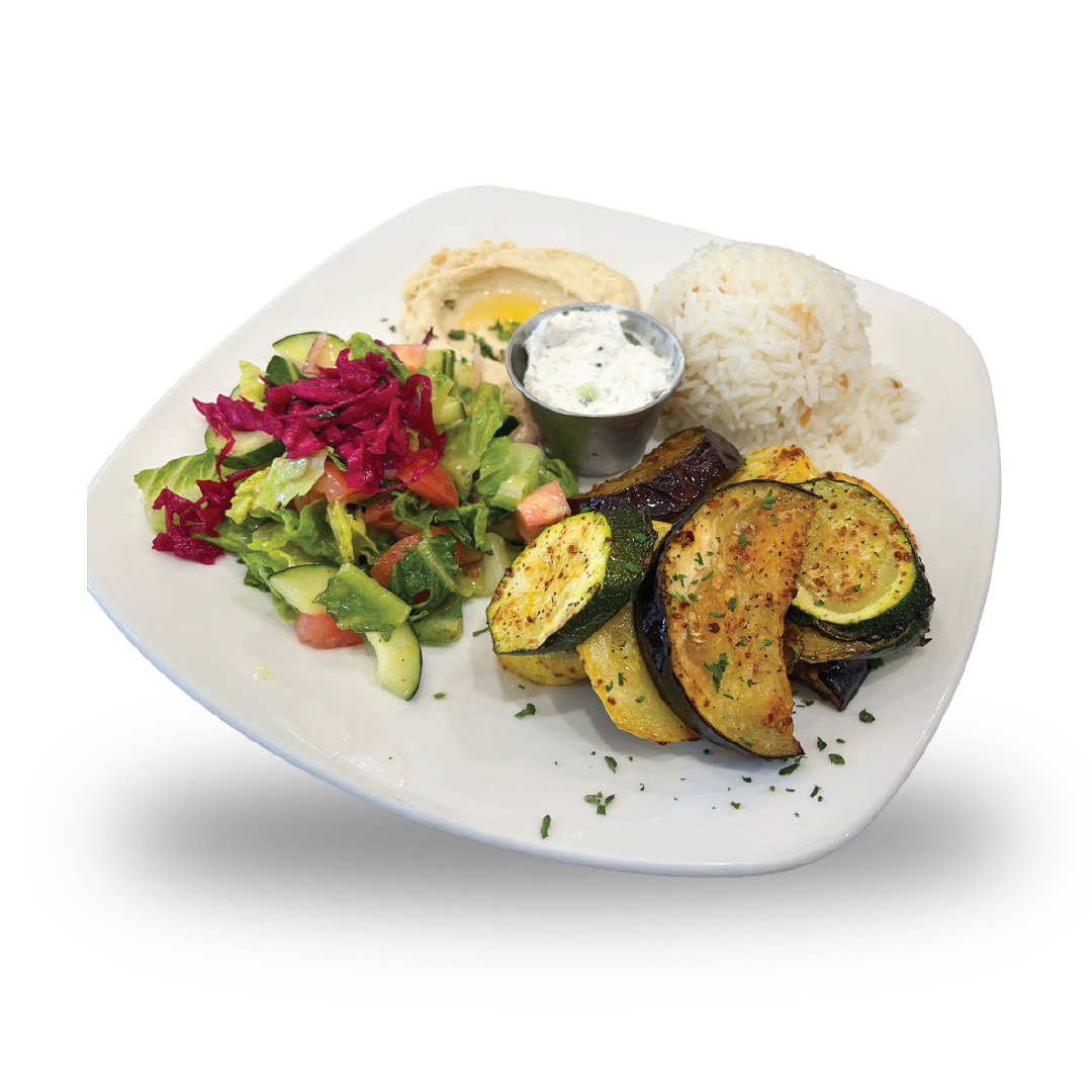VEGGIESKEWERS